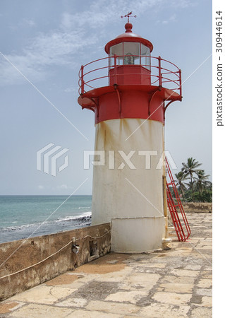 Lighthouse, Sao Tome city, Sao Tome and Principe 30944614