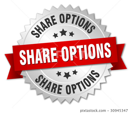 share options round isolated silver badge share options round isolated silver badge 30945347