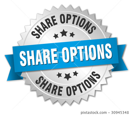 share options round isolated silver badge share options round isolated silver badge 30945348