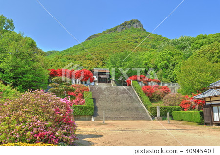 島根縣和島島神社的Yashima 島根縣和島島神社的Yashima 30945401