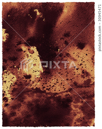 Old abstract watercolour background 30945471