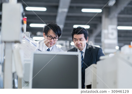 Business image / warehouse 30946129