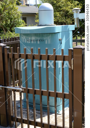 Monitoring post 30946430