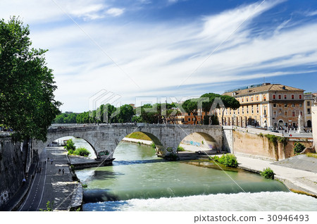 Cityscape of Rome, Italy Cityscape of Rome, Italy 30946493