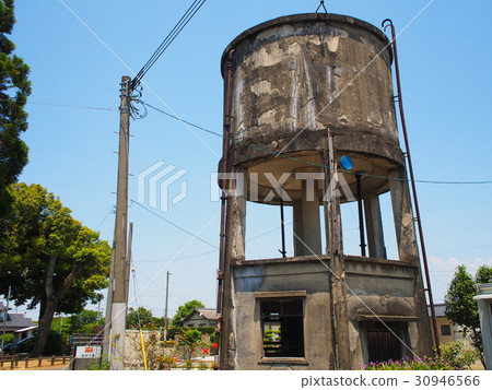 Old Army Hanafoba Elevated Tank (War Remains) 30946566