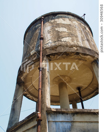 舊軍Hanafoba高架坦克（戰爭遺跡） 30946568
