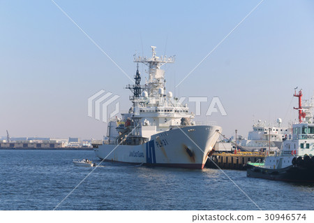 Shikishima patrol boat 30946574