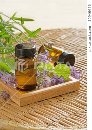 Aromatic oil lavender mint Aromatic oil lavender mint 30946636