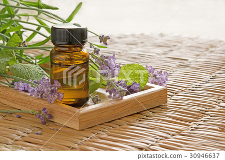 Aromatic oil lavender mint Aromatic oil lavender mint 30946637