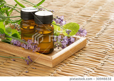 Aromatic oil lavender mint Aromatic oil lavender mint 30946638