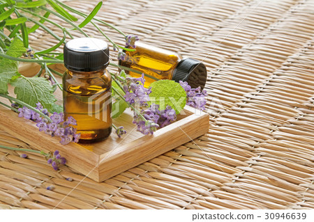 Aromatic oil lavender mint Aromatic oil lavender mint 30946639