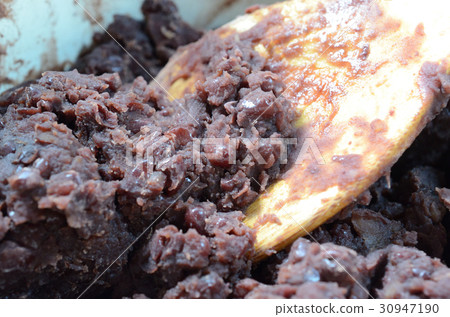 Anko · bean paste prepared Anko · bean paste prepared 30947190
