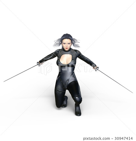 女劍客 女劍客 30947414