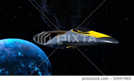  Spaceship 30947469