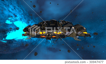Spaceship Spaceship 30947477