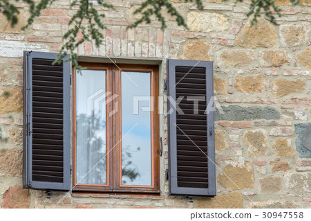 Window old vintage style Window old vintage style 30947558