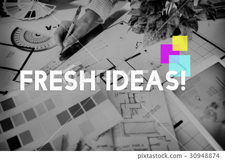 Fresh Ideas Vision Mindset Wisdom Thinking Fresh Ideas Vision Mindset Wisdom Thinking 30948874