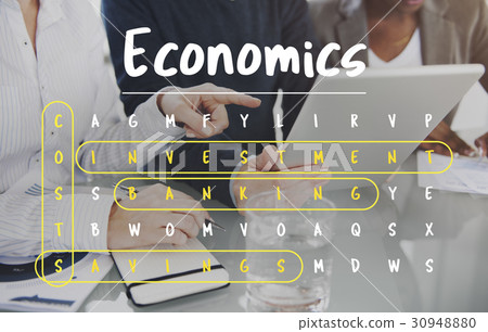 Business Economics Financial Investment Commerce Crossword Business Economics Financial Investment Commerce Crossword 30948880