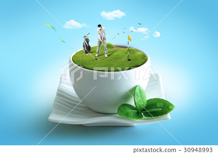 The world in the cup 008 30948993