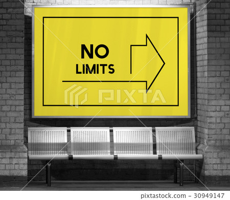 Improve Yourself Dare to Dream No Limits 30949147