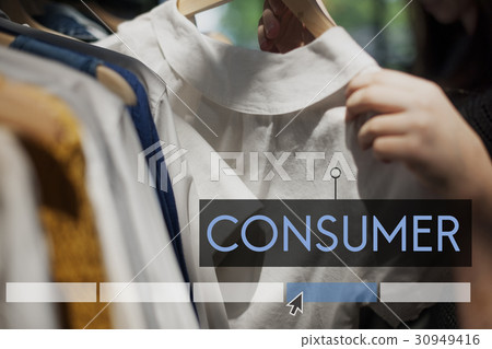 Retail Commerce promotion Consumer Buying Selling Retail Commerce promotion Consumer Buying Selling 30949416