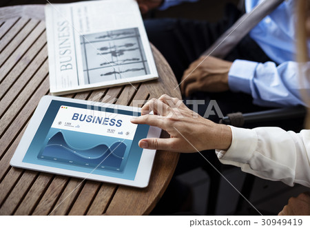 Analysis Business Summary Graph Result Graphic Analysis Business Summary Graph Result Graphic 30949419