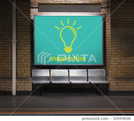 Ideas Light Bulb Think Create Graphic Word Ideas Light Bulb Think Create Graphic Word 30949606