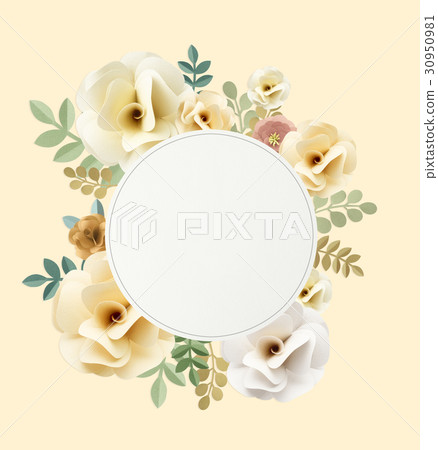 Rose Pattern Floral Texture Concept Rose Pattern Floral Texture Concept 30950981