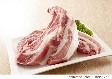 Pork spare ribs Pork spare ribs 30951746