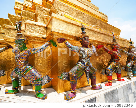 Jade Buddha Temple 30952349