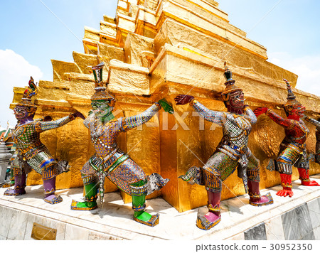 Jade Buddha Temple 30952350