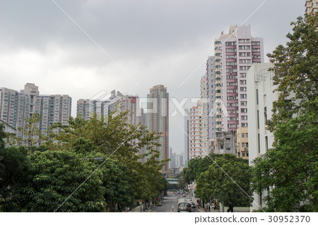 the district of Tsz Wan Shan 30952370