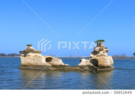 Matsukawaura · Letter Island (Soma City) 30952649