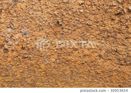 Rusty textured metal background Rusty textured metal background 30953654
