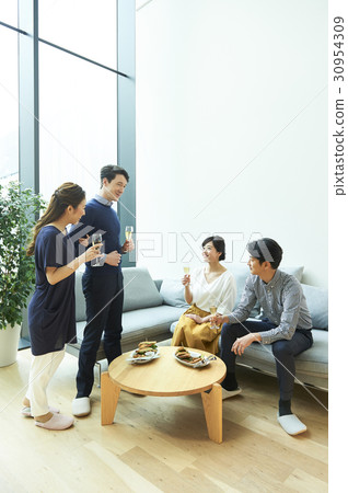 Home Party Home Party 30954309