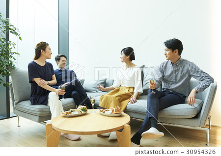 家庭聚會 30954326