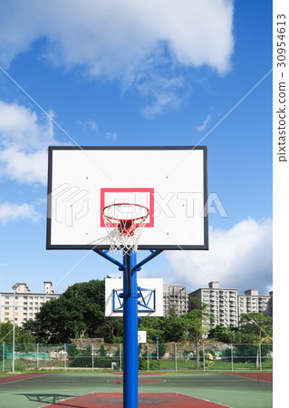 籃球架 30954613