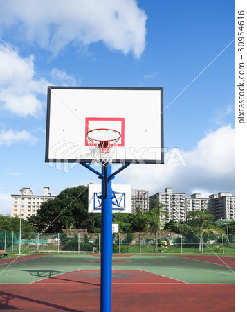 籃球架 30954616