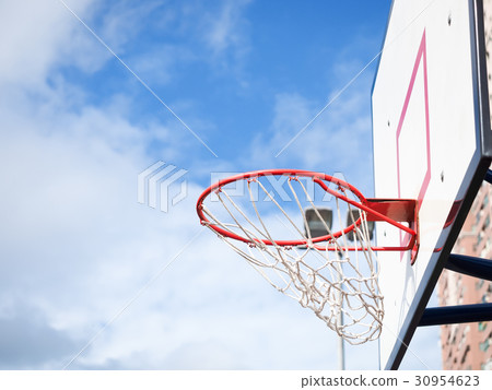 籃球架 30954623