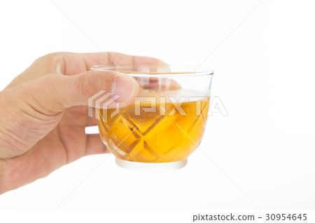 Cold tea barley tea 30954645