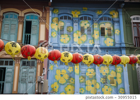 Chinatown Singapore Chinatown Singapore 30955015