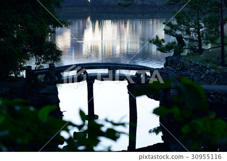 Myojin Pond 30955116