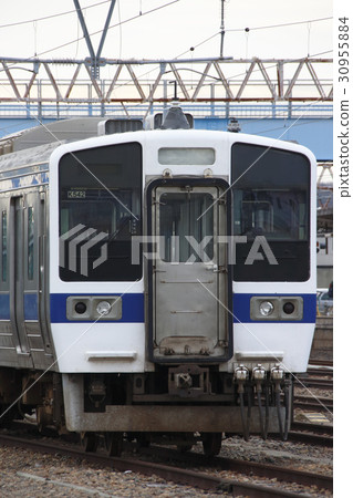常磐線415系列不銹鋼車被高橋站扣留 常磐線415系列不銹鋼車被高橋站扣留 30955884