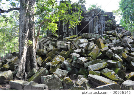 Ben Melia ruins 30956145