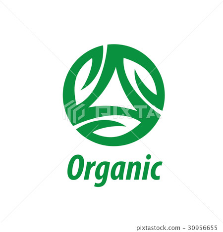 vector logo organic 30956655