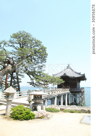 Ukifumido of the Full Moon Temple 30956878