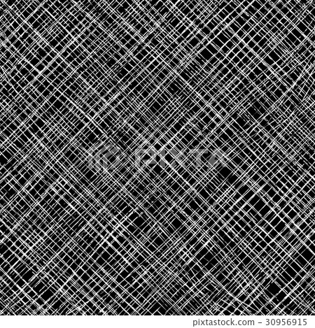 intersecting oblique white lines 30956915