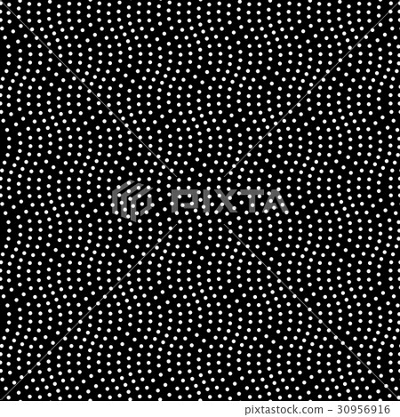 pattern with white dots pattern with white dots 30956916