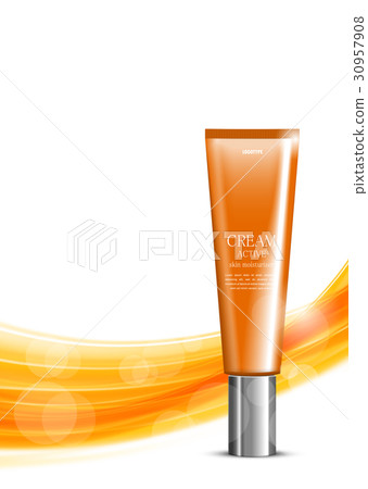 Beauty cosmetic light design template 30957908