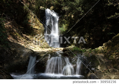 Fukaya waterfall 30958156